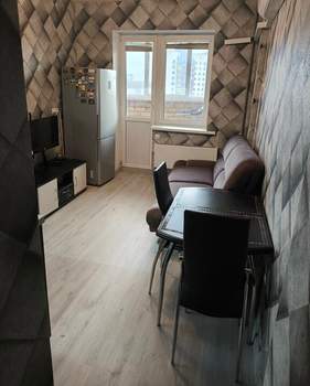 1-к квартира, вторичка, 44м2, 13/17 этаж