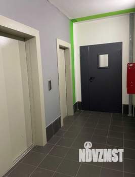 1-к квартира, вторичка, 20м2, 16/17 этаж