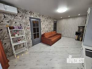 3-к квартира, вторичка, 55м2, 3/5 этаж