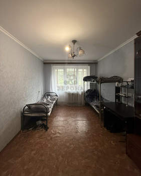 2-к квартира, вторичка, 48м2, 1/5 этаж