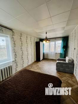 1-к квартира, вторичка, 30м2, 4/5 этаж