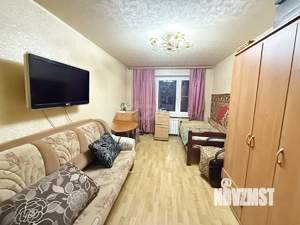 2-к квартира, вторичка, 54м2, 1/5 этаж