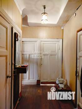 3-к квартира, вторичка, 62м2, 3/3 этаж