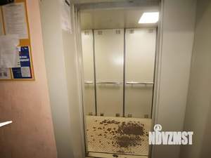 1-к квартира, сданный дом, 46м2, 12/15 этаж