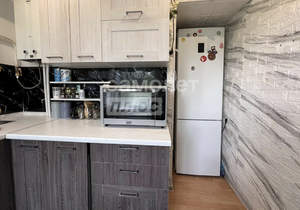 2-к квартира, вторичка, 40м2, 4/4 этаж