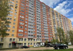 2-к квартира, вторичка, 64м2, 13/17 этаж