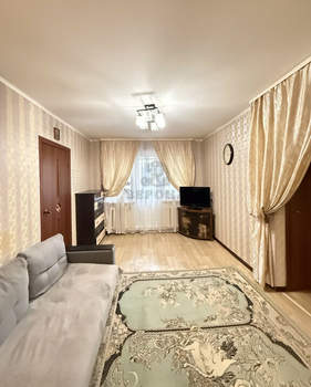 2-к квартира, вторичка, 44м2, 5/5 этаж