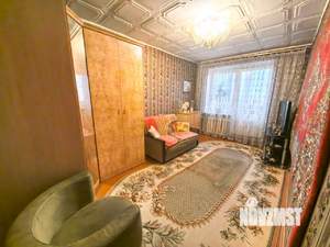 4-к квартира, вторичка, 82м2, 9/9 этаж