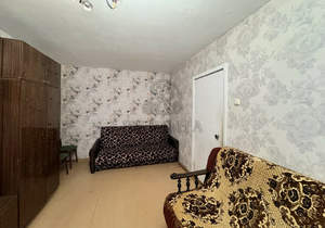 1-к квартира, вторичка, 34м2, 1/9 этаж
