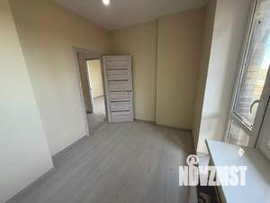 1-к квартира, сданный дом, 37м2, 4/17 этаж