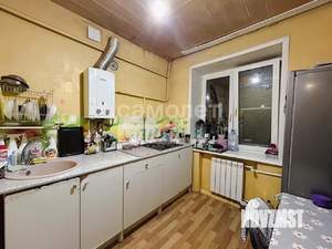 1-к квартира, вторичка, 29м2, 1/5 этаж