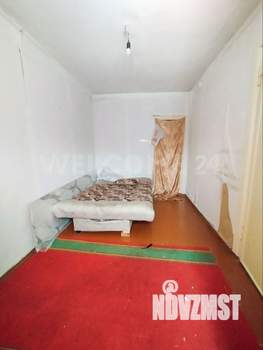 2-к квартира, вторичка, 39м2, 3/5 этаж