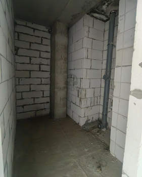 2-к квартира, вторичка, 67м2, 3/17 этаж