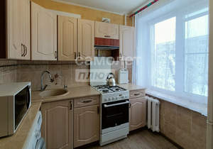 3-к квартира, вторичка, 55м2, 3/5 этаж