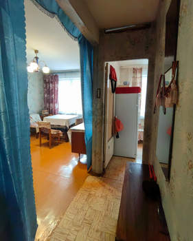 2-к квартира, вторичка, 44м2, 1/5 этаж