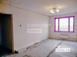 2-к квартира, вторичка, 53м2, 9/9 этаж