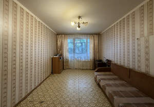 1-к квартира, вторичка, 34м2, 3/5 этаж