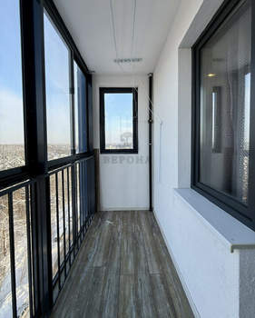 2-к квартира, вторичка, 55м2, 11/17 этаж