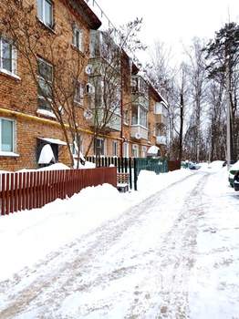 2-к квартира, вторичка, 46м2, 2/3 этаж