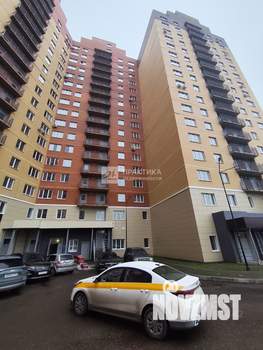 3-к квартира, вторичка, 104м2, 4/17 этаж