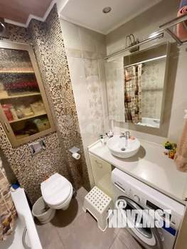 1-к квартира, вторичка, 41м2, 11/17 этаж