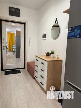 Студия квартира, вторичка, 24м2, 14/17 этаж