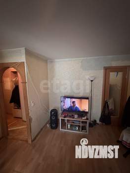 1-к квартира, вторичка, 32м2, 4/5 этаж