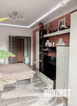 1-к квартира, вторичка, 42м2, 6/17 этаж