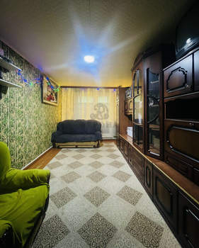 3-к квартира, вторичка, 64м2, 5/5 этаж