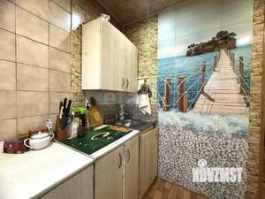 1-к квартира, вторичка, 31м2, 4/5 этаж