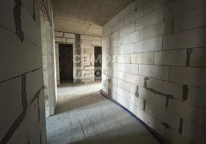 3-к квартира, вторичка, 96м2, 1/16 этаж