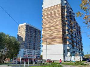1-к квартира, сданный дом, 36м2, 16/17 этаж
