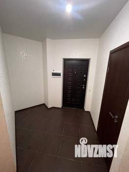 1-к квартира, вторичка, 42м2, 8/25 этаж