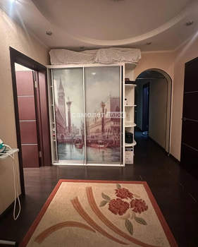 3-к квартира, вторичка, 85м2, 2/10 этаж