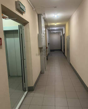 Студия квартира, вторичка, 27м2, 10/12 этаж