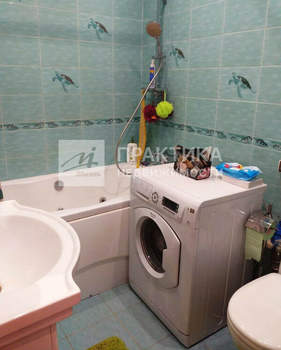 1-к квартира, вторичка, 50м2, 1/1 этаж