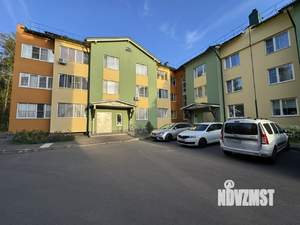 1-к квартира, вторичка, 39м2, 2/3 этаж