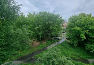 1-к квартира, вторичка, 34м2, 4/5 этаж