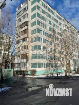 1-к квартира, вторичка, 32м2, 8/9 этаж