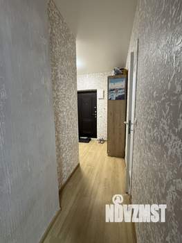 1-к квартира, вторичка, 42м2, 6/17 этаж