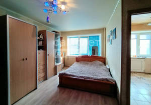 1-к квартира, вторичка, 32м2, 4/5 этаж