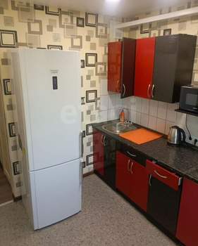 1-к квартира, вторичка, 35м2, 7/10 этаж