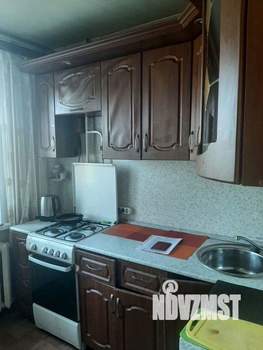 1-к квартира, вторичка, 34м2, 3/5 этаж