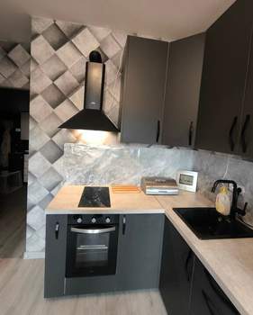 1-к квартира, вторичка, 44м2, 13/17 этаж