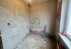 1-к квартира, вторичка, 34м2, 8/9 этаж