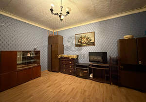 1-к квартира, вторичка, 31м2, 1/2 этаж