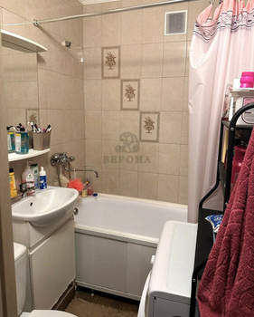 2-к квартира, вторичка, 43м2, 2/5 этаж