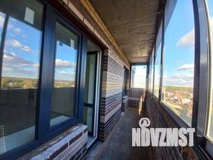 1-к квартира, сданный дом, 40м2, 3/17 этаж