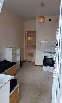 1-к квартира, вторичка, 46м2, 9/17 этаж