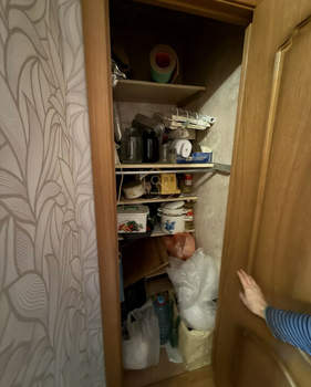 1-к квартира, вторичка, 34м2, 4/10 этаж